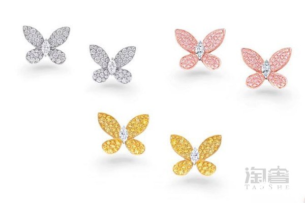 格拉夫蝴蝶戒指可以回收吗