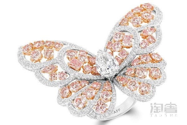 格拉夫蝴蝶戒指可以回收吗