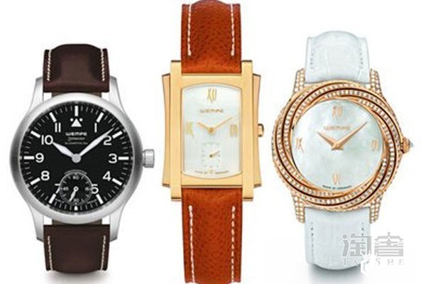 wempe是什么牌子 wempe是奢侈品吗 wempe是什么牌子 wempe是奢侈品吗