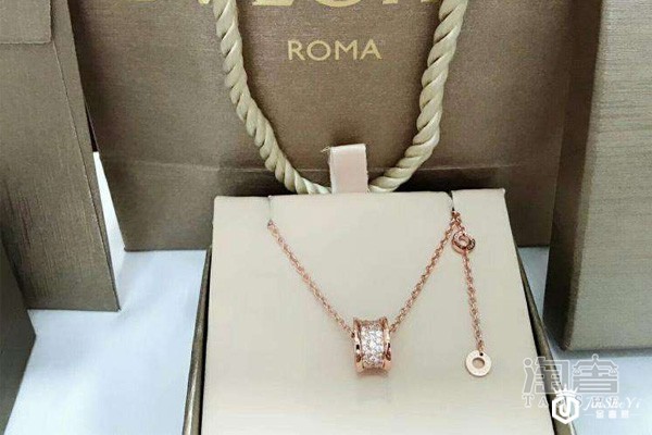 宝格丽小蛮腰项链 二次变卖能回收多少钱