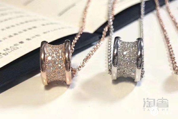 宝格丽小蛮腰项链 二次变卖能回收多少钱