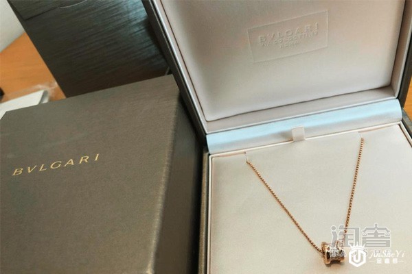 宝格丽小蛮腰项链 二次变卖能回收多少钱