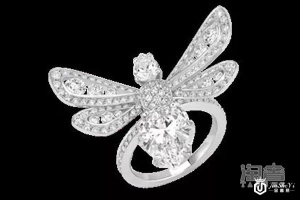 尚美巴黎戒指价格 哪里购买价格会便宜