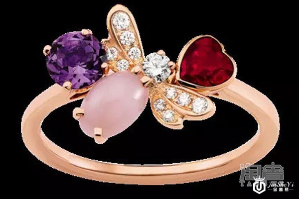 尚美巴黎戒指价格 哪里购买价格会便宜