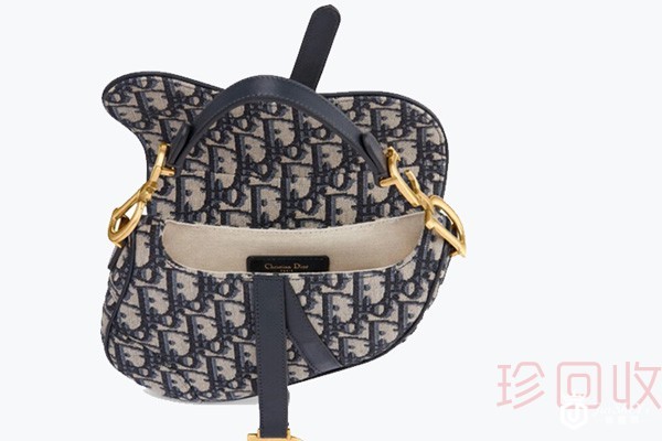 迪奥没用过的马鞍包回收价格能有8折吗 迪奥没用过的马鞍包回收价格能有8折吗