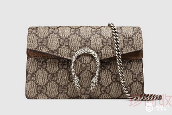 gucci酒神中号包包二手回收多少钱 