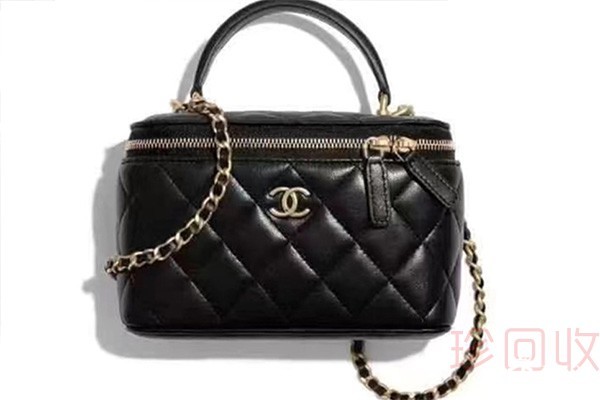 chanel女包回收怎样做能尽可能挽回损失