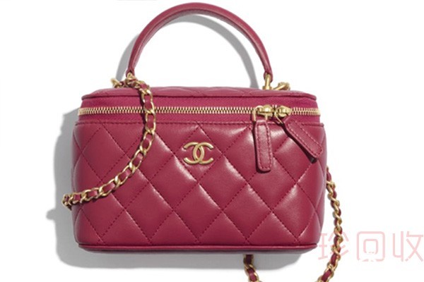chanel女包回收怎样做能尽可能挽回损失