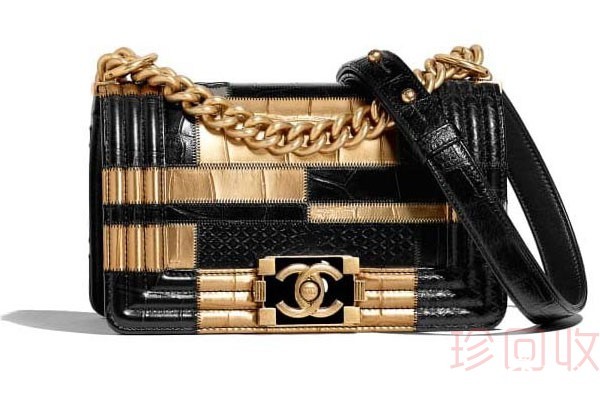 香奈儿蟒蛇皮包包回收价格波动与材质有关吗
