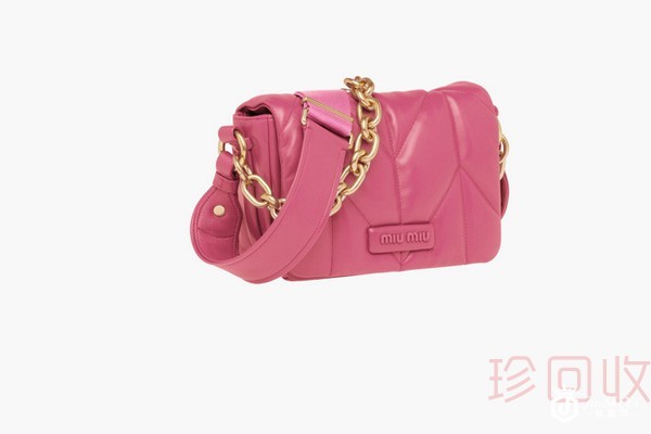 缪缪包包回收实体店交易报价有多高