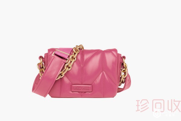 缪缪包包回收实体店交易报价有多高