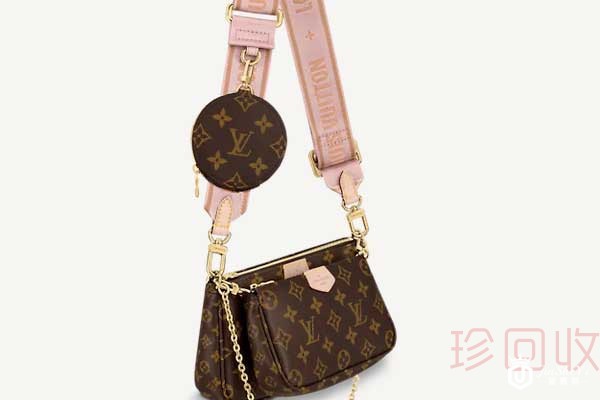 lv五合一二手包回收价当下有上涨吗