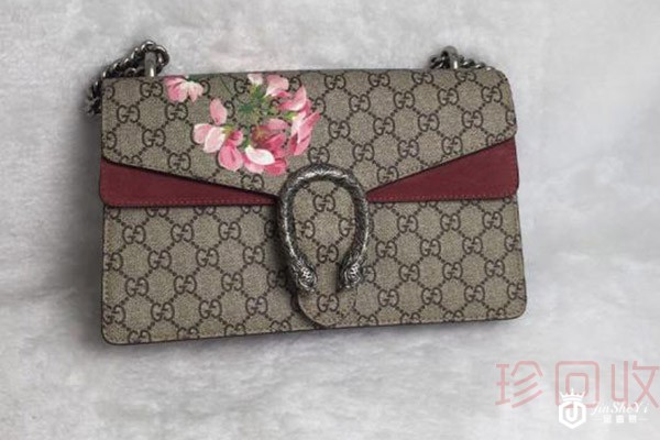 破损的gucci二手包转让回收一般什么价