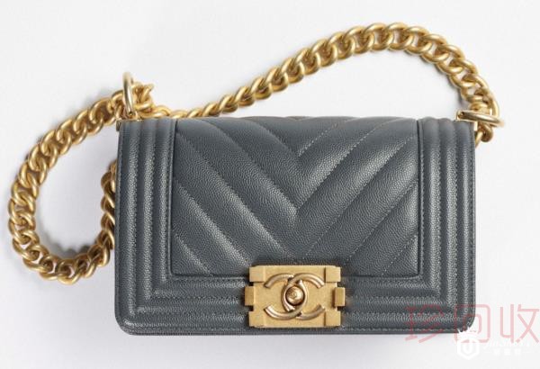 线下香奈儿leboy回收价格太低怎么办