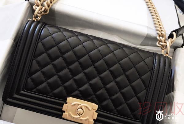 线下香奈儿leboy回收价格太低怎么办