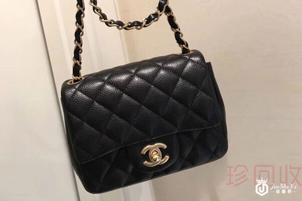 香奈儿方胖子包回收如何实现价值最大化