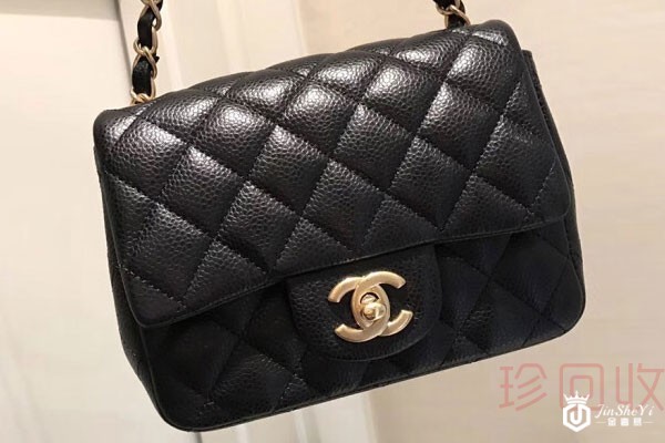 香奈儿方胖子包回收如何实现价值最大化