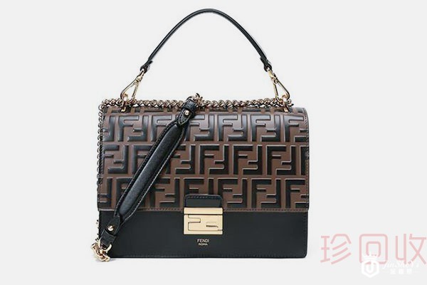 回收芬迪包包价格是怎么精准算出的