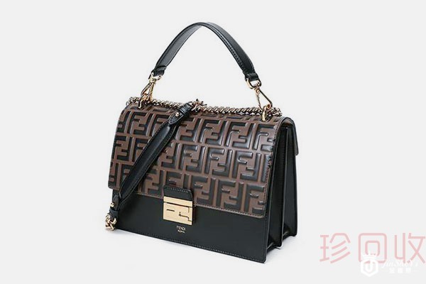 回收芬迪包包价格是怎么精准算出的