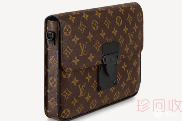 二手男士lv包包回收行情是否比女包好