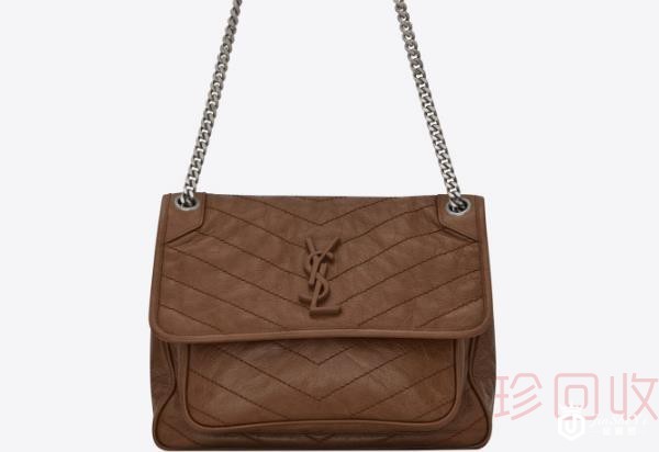 八成新圣罗兰niki包回收有利可图吗