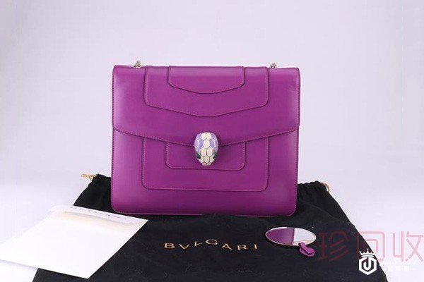 宝格丽包包找哪里回收可以更高效 宝格丽包包找哪里回收可以更高效