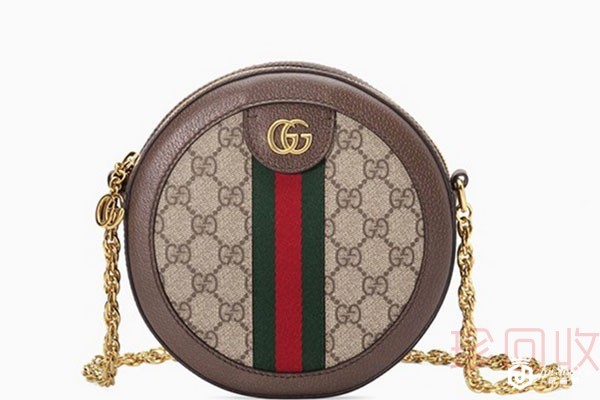 gucci圆饼包回收价有统一标准吗