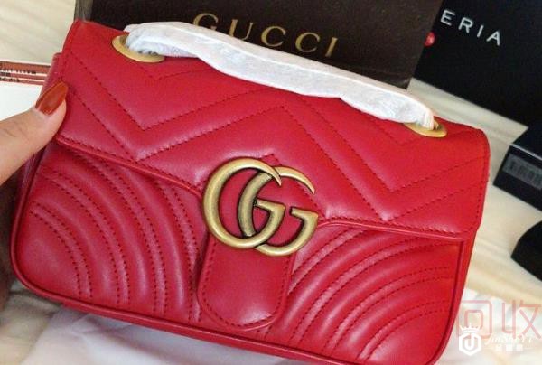 二手古驰包包哪里回收无套路