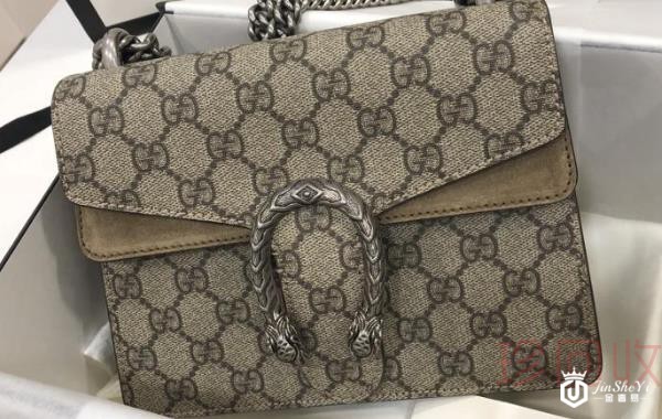 古驰二手包回收报价近期还算稳定吗