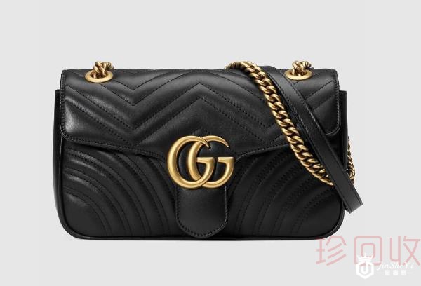 古驰二手包回收报价近期还算稳定吗