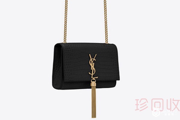 五金氧化明显的ysl链条包回收还能行吗