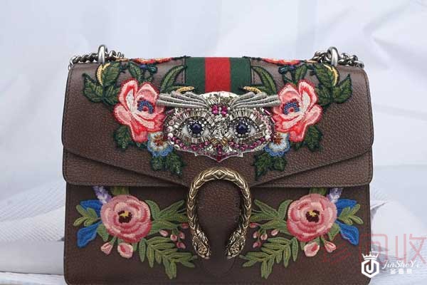 全新古驰包回收多少值得出手