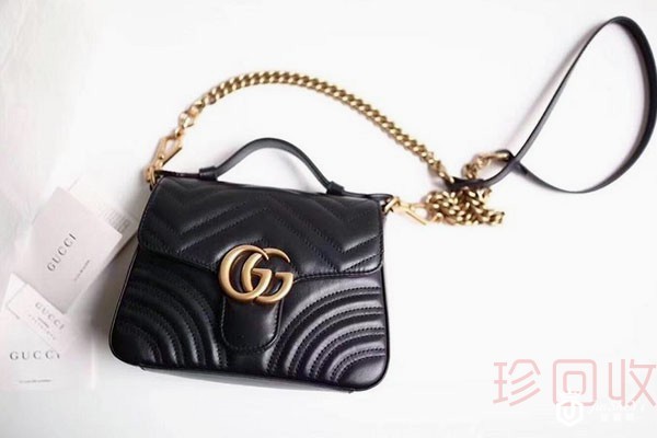 古驰的包包回收几折有估算标准吗 