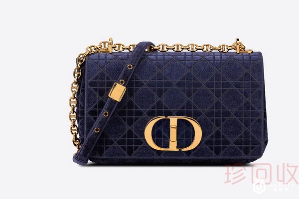 迪奥二手包包一般几折回收算保值成功