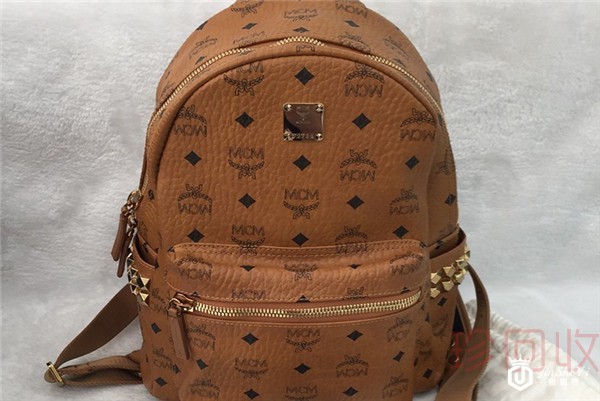 回收mcm双肩包要怎么做二手价格能高