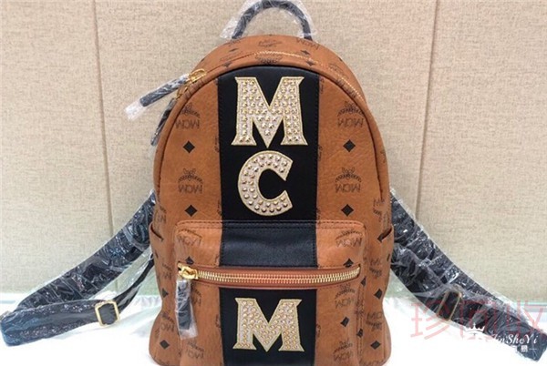 回收mcm双肩包要怎么做二手价格能高