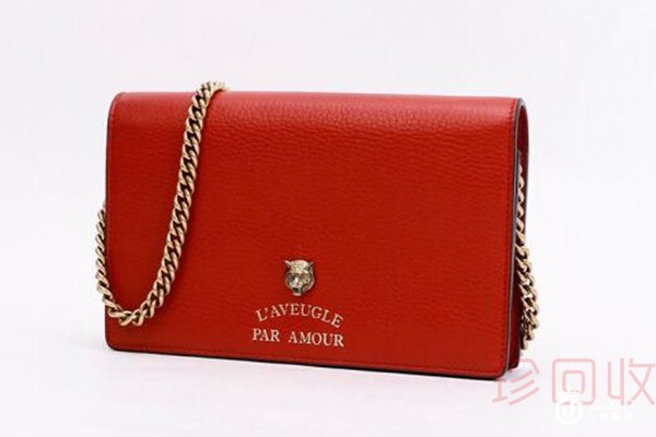 古驰包二手的回收价格波动范围大吗