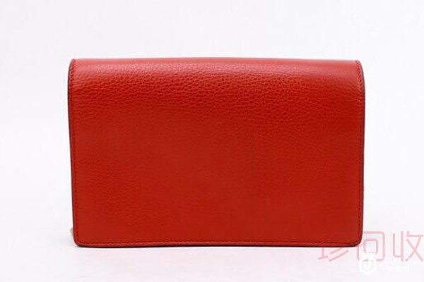 古驰包二手的回收价格波动范围大吗