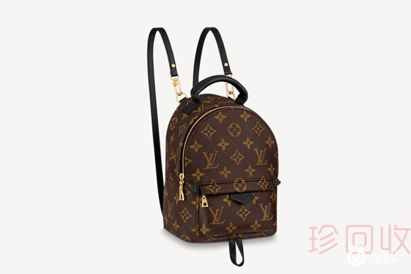 九成新lv双肩包二手回收可以卖多少钱一个