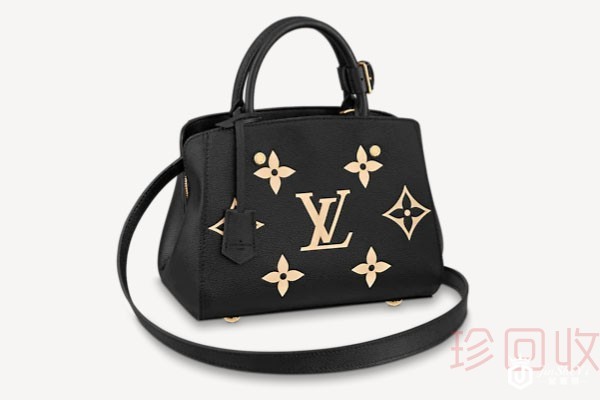 lv蒙田包中号二手回收价格惊喜不断