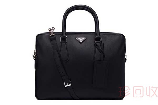 普拉达男包回收价格有优势吗