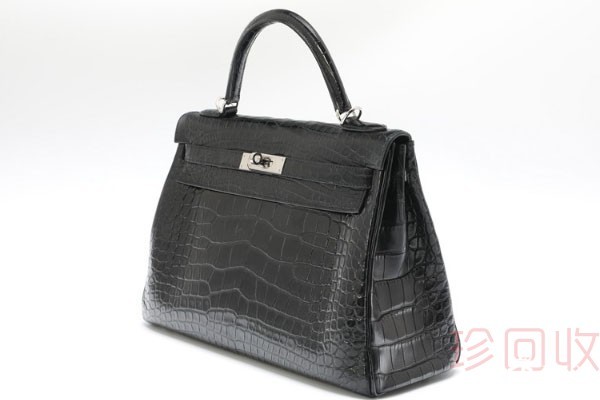 哪里能放心将hermes的kelly包回收