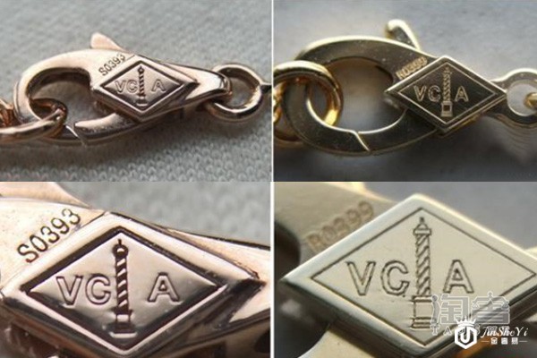 梵克雅宝真假辨别扣子 从首饰扣子辨梵克雅宝真假