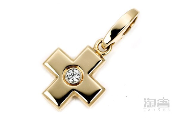 卡地亚十字架项链 如何评估卡地亚十字架项链的回收价格