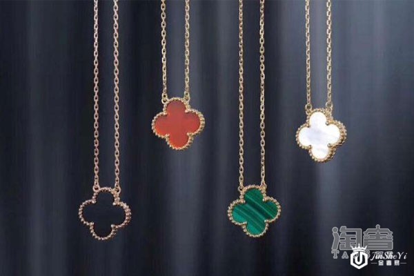真假梵克雅宝项链细节 掌握四叶草项链这些细节可轻松鉴定 真假梵克雅宝项链细节 掌握四叶草项链这些细节可轻松鉴定