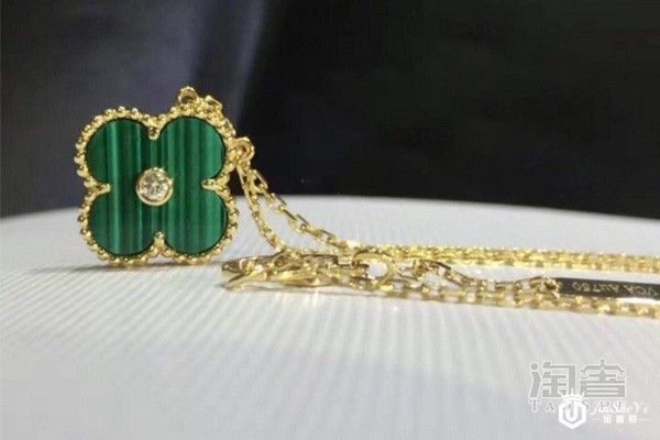 梵克雅宝四叶草项链多少钱，梵克雅宝四叶草保值性怎么样？