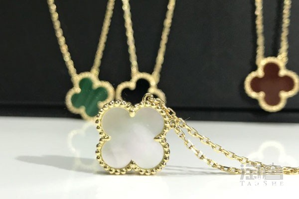 梵克雅宝四叶草项链材质有哪些?哪种比较好 梵克雅宝四叶草项链材质有哪些?哪种比较好