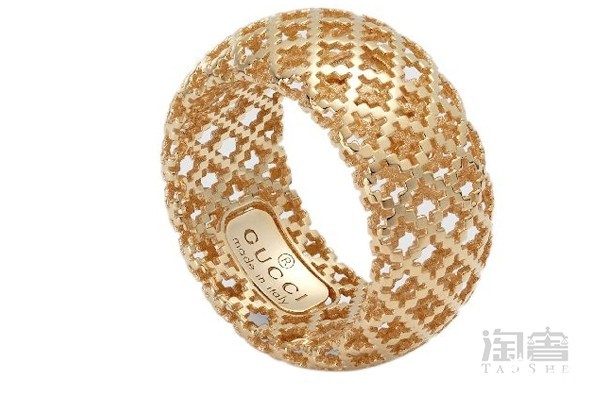 不要被低估了,古驰的珠宝变现能力真不错 不要被低估了,古驰的珠宝变现能力真不错