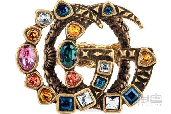 不要被低估了,古驰的珠宝变现能力真不错 不要被低估了,古驰的珠宝变现能力真不错