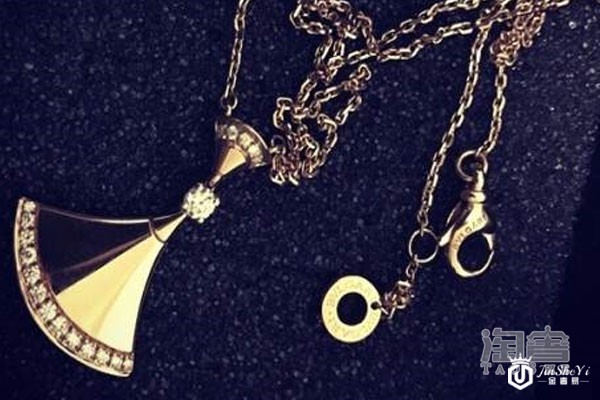 宝格丽项链几种扣法 宝格丽弹簧项链该这么扣